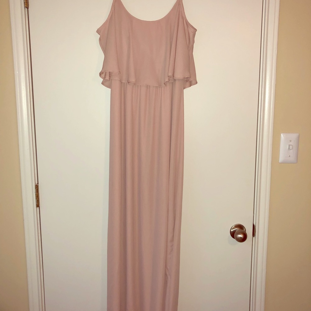 Show Me Your Mumu Caitlin bridesmaid dress
